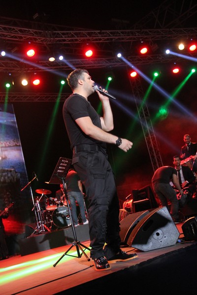 Fares Karam at Beirut Holidays